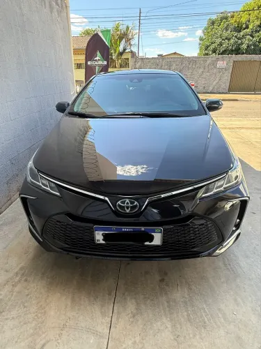 Toyota Corolla XEI 2.0 Flex 16V Aut. 2024