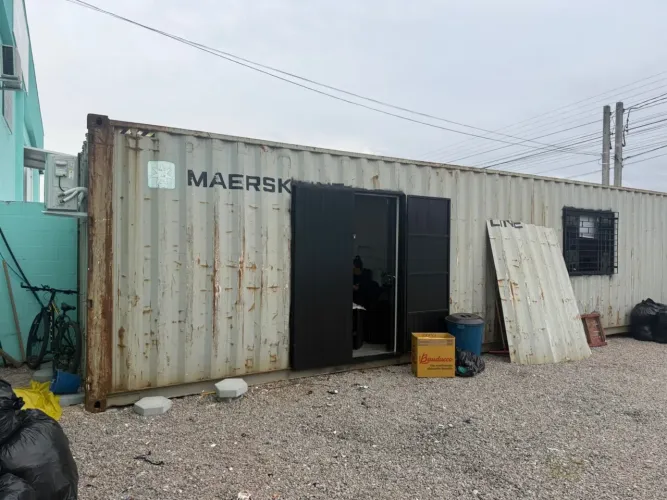 Container Completo