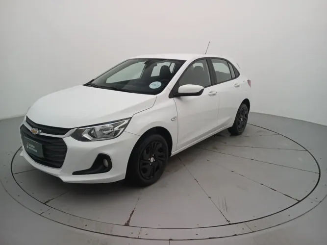 Chevrolet Onix Hatch LT 1.0 12V Flex Mec. 4P 2025