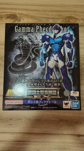 Cloth myth Ex Thor de Phecda Bandai