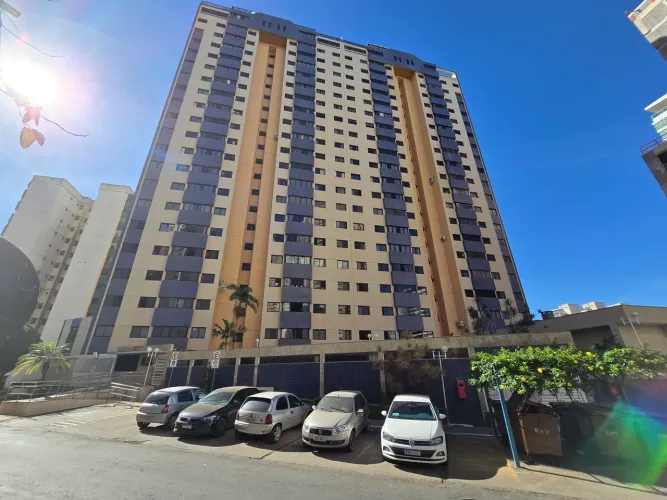 2 quartos 56 m, 1 suite , andar alto , próximo ao parque