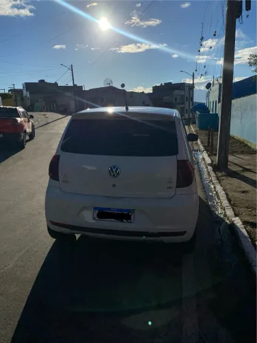 Volkswagen Fox Prime/higli. 1.6 Total Flex 8V 5P 2013