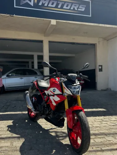 BMW G 310 R 2023 ? ÚNICO DONO | APENAS 7 MIL KM