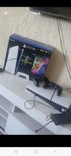 Ps5 digital 1 tera