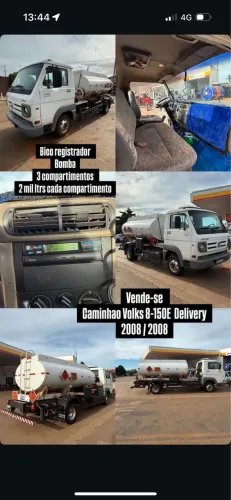 Volks delivery 8-150