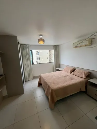 Imóvel para aluguel com 30 metros quadrados com 1 quarto em Ilha do Leite - Recife - PE