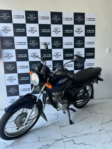 Titan 125 disponível a venda!