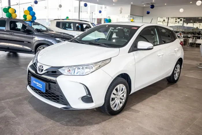 Toyota Yaris XL 1.5 Flex 16V 5P Aut. 2025