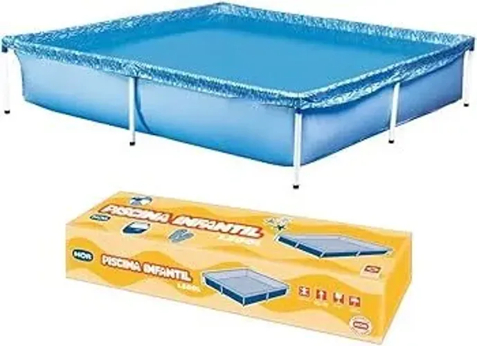 Piscina 1.500 litros