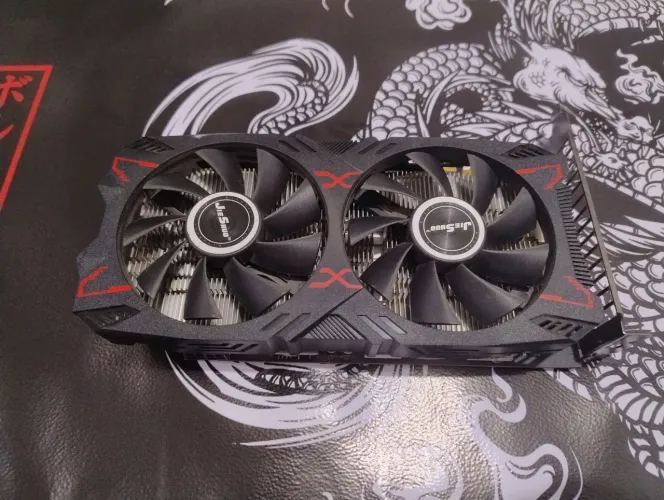 Rx 5500 XT 8bg