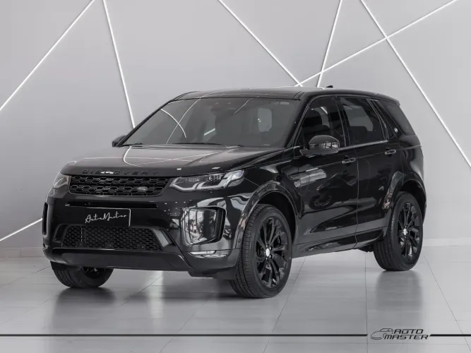 Land Rover Discovery Sport SE 2.0 4X4 Diesel Aut. 2020