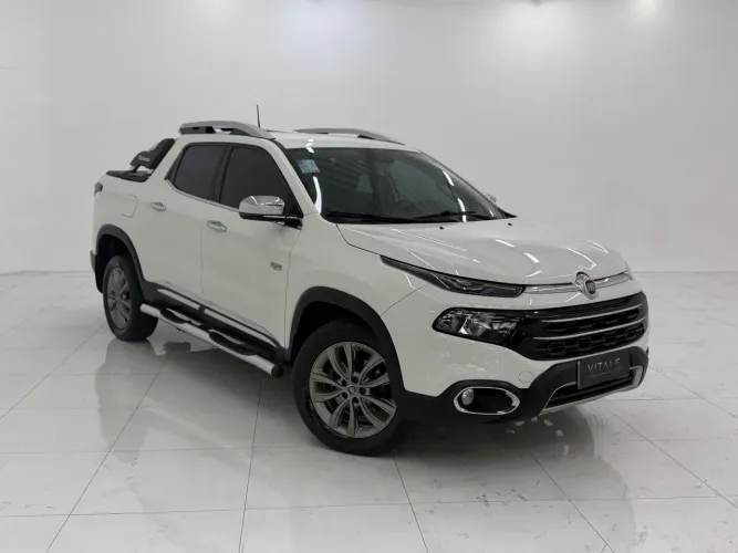 Fiat Toro 2021