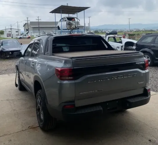 Chevrolet Montana Premier AT 1.2 Ano 2025/2026