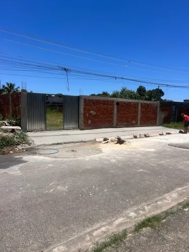 Terreno 12x30