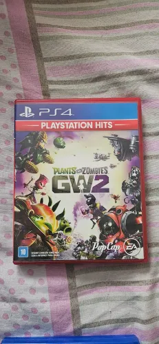 Planta vs Zombies GW2