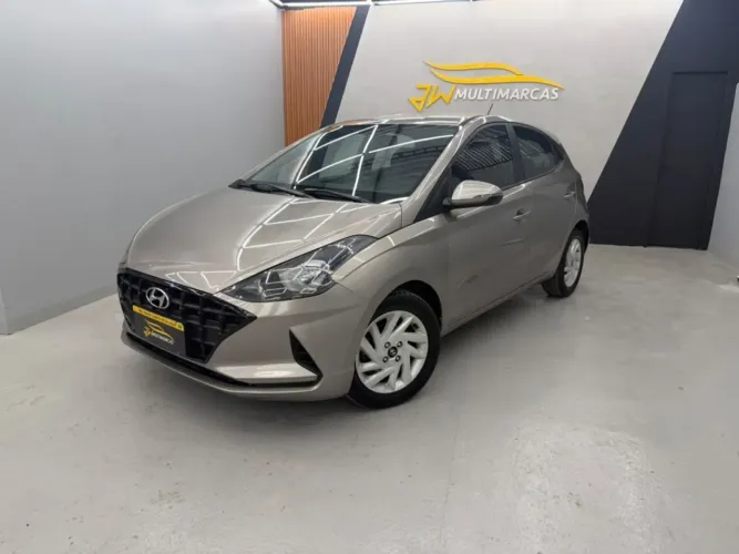 Hyundai HB20 Evolution 1.0 Flex 12V MEC 2022