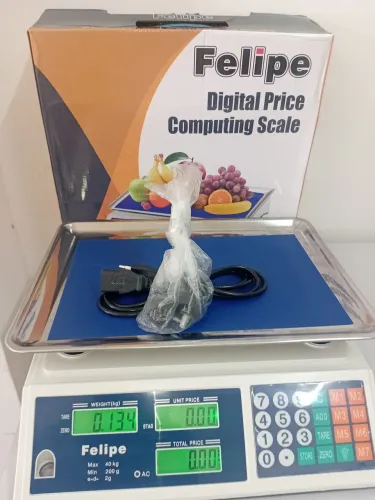 BALANÇA DIGITAL 40KG 150KG 400KG 500KG NOVA na CAIXA GARANTIA SERVIÇO DE ENTREGA