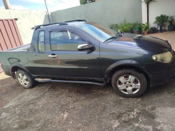 Fiat Strada 1.4 MPI Fire Flex 8V CE 2009