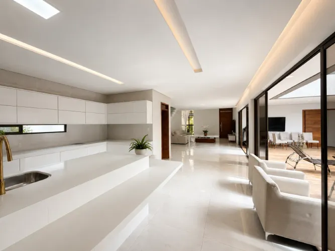 Casa em Condominio à venda, 4 quartos, 4 suítes, 4 vagas, Portal do Sol - João Pessoa/PB