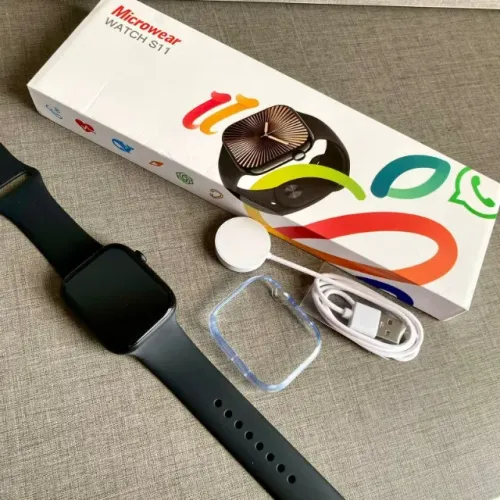 Smartwatch S11 Microwear