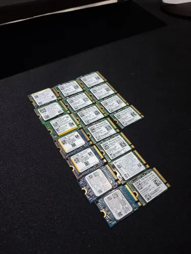 NVMe 265gb