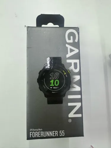 Garmin Forerunner 55 Nunca usado