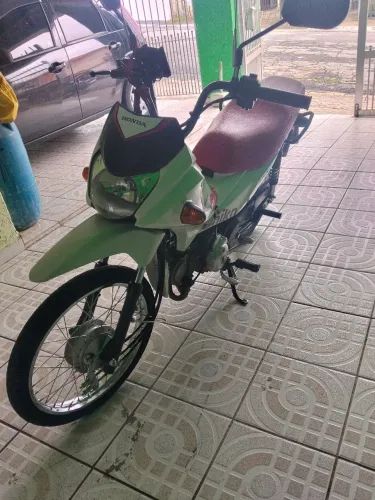 Honda pop 2026