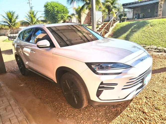 BYD Song Plus 1.5 16V Aut. (hibrido) 2026