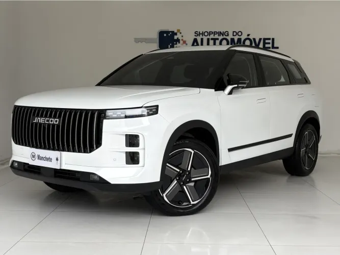 Jaecoo 7 / J7 Prestige 1.5 TB 16V AUT (híbrido) 2026
