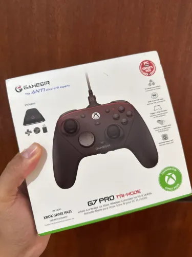Controle GameSir G7 Pro Original Xbox Series/one/Pc/android/ios LACRADO