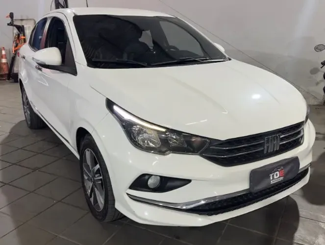 Fiat Cronos Precision 1.3 16V Flex Aut. 2023