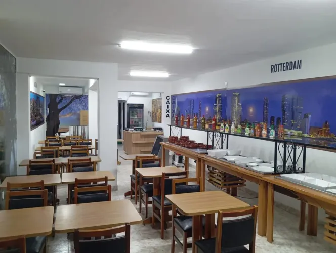 Prédio para Venda em São Paulo, Liberdade, 4 banheiros, 1 vaga