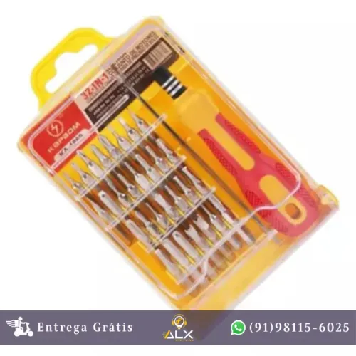  Kit Ferramentas Precisão 32 Em 1 Kapbom Ka-1869 *ENTREGA GRÁTIS*