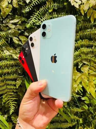 iPhone 11 com garantia e variedades de cores - entrego