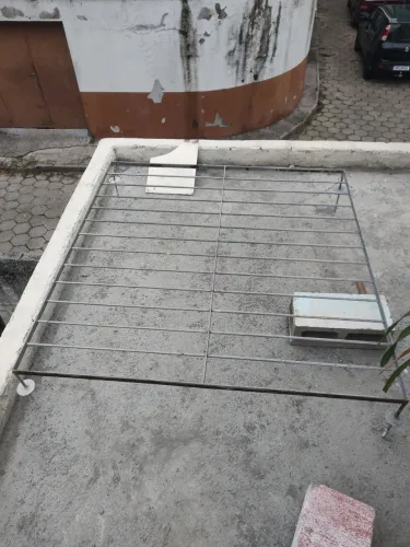 Grade de ferro para Janela