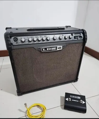 Amplificador LINE 6 - Spider III - 75w