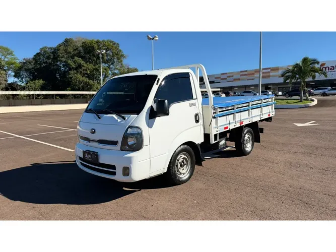 Kia Motors Bongo K-2500 2.5 4X2 TB Diesel 2019