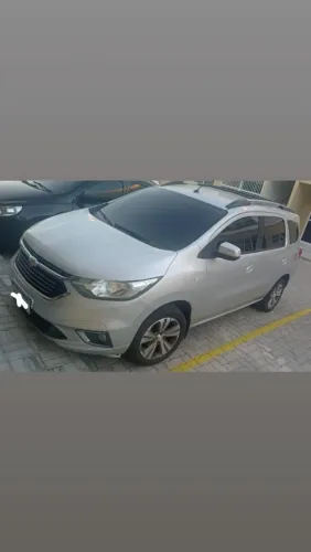 Chevrolet Spin LTZ 1.8 8V Econo.flex 5P Aut. 2019