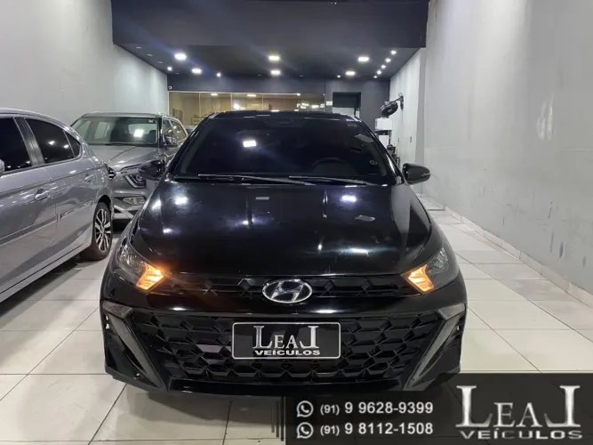 Hyundai HB20S Comfort Plus 1.0 TB Flex 12V AUT 2025