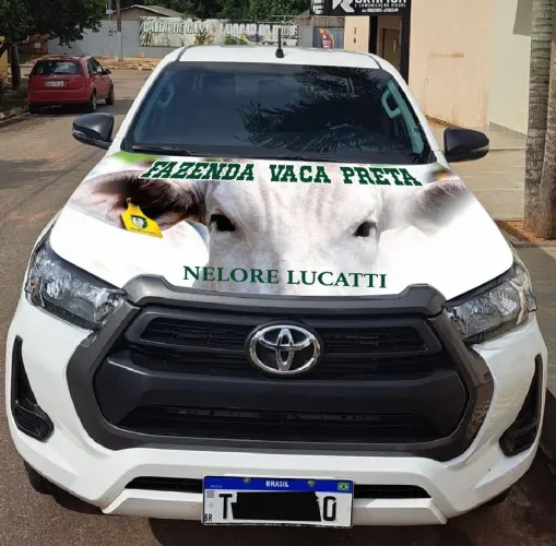 Toyota Hilux CD SR 4X4 2.8 TDI Diesel Aut. 2025