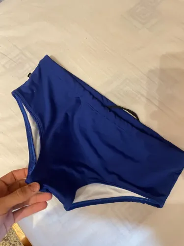 Sunga azul
