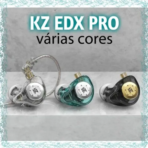 FONE KZ EDX PRO ORIGINAL