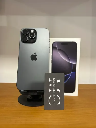 iPhone 16 Pro Max 91% SEMINOVO