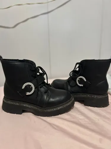 Bota infantil menina 
