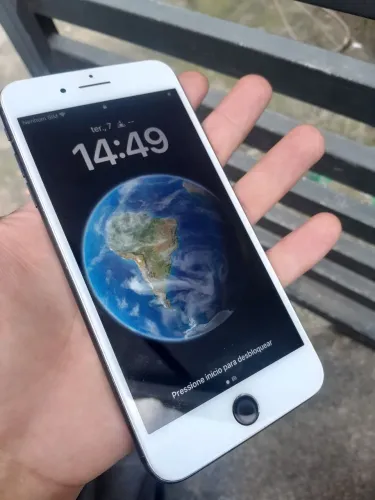 Iphone 8 plus