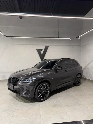 BMW X3 M40i 3.0 Turbo V6 360cv Aut. 2024