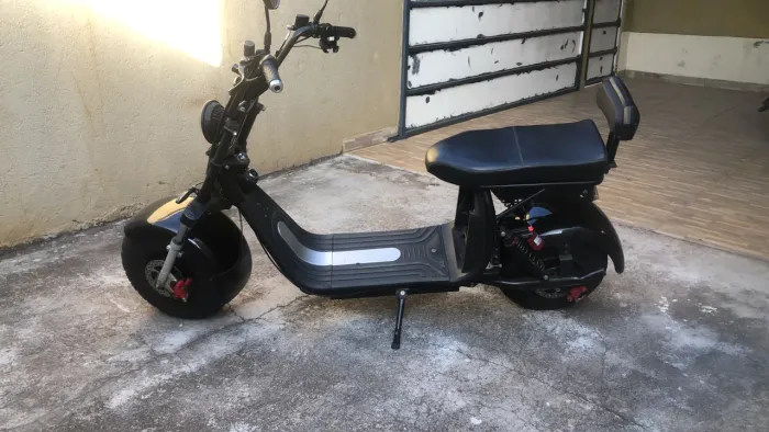 Scooter elétrica moto elétrica 1500w