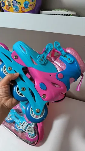 Vendo patins infantil