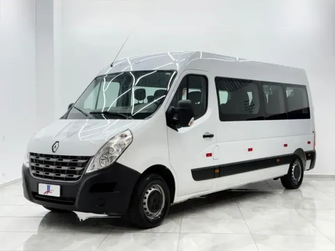 Renault Master 2.3 DCI Executive Longo 16L Dies 2017