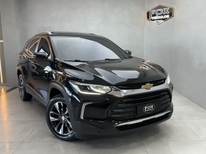 Chevrolet Tracker Premier 1.2 Turbo 12V Flex AUT 2021